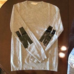 Marc Jacobs Collection Crewneck Sweater